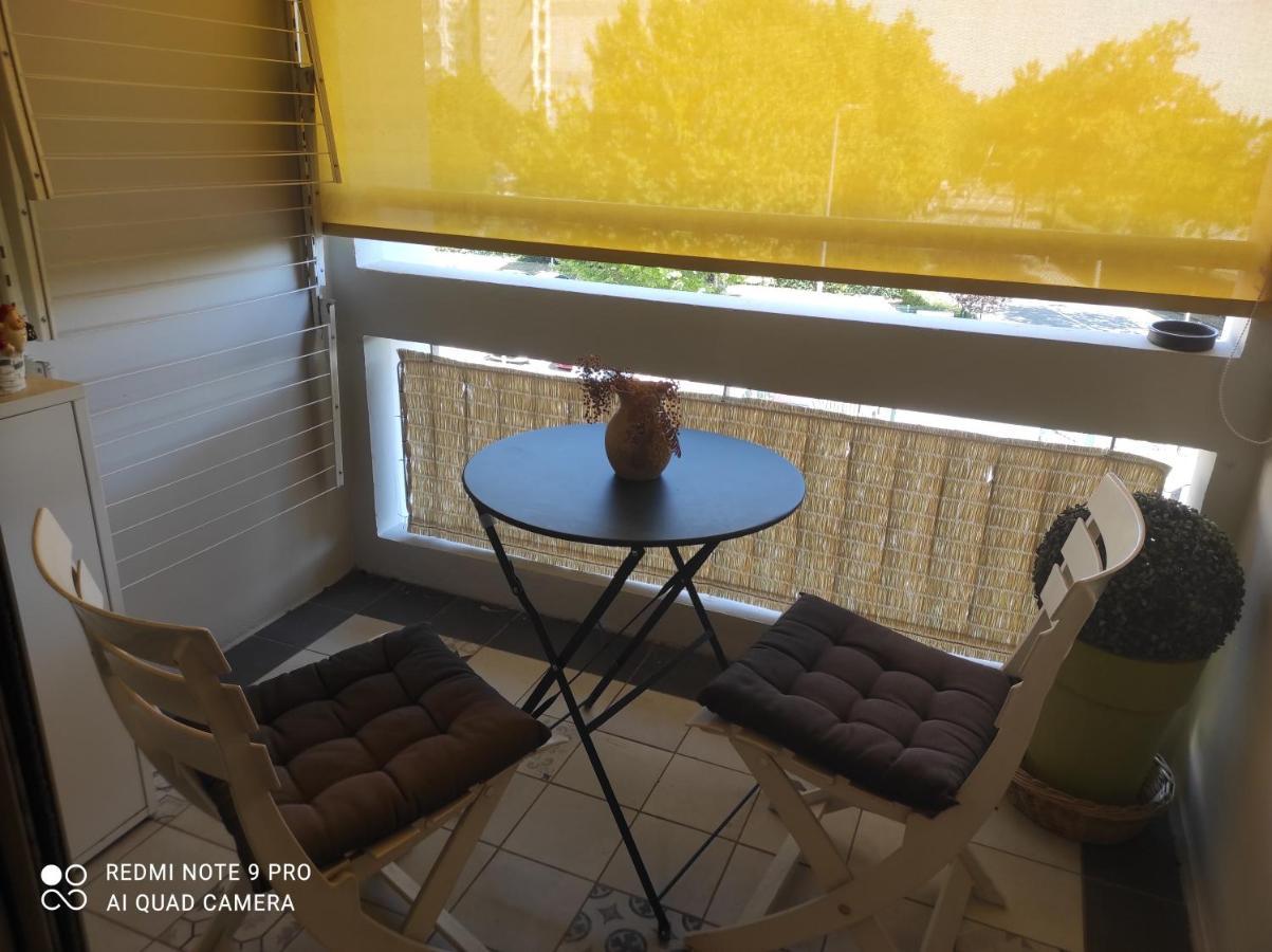 Appartement entier 70m² avec Balcon et Parking en Résidence Fermée Saint-Priest  Esterno foto